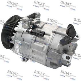 Acquista Compressore aria condizionata da SIDAT 1.2148 a buon mercato per soli 462,27 €