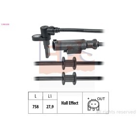 Verteilerfinger 1.431.135 von EPS günstig für 11,72 € online kaufen