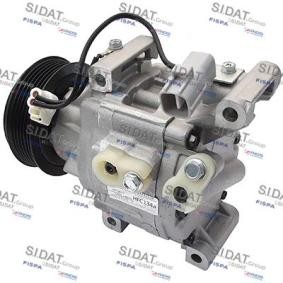 Klimakompressor 1.5235A von SIDAT günstig für 293,62 € online kaufen