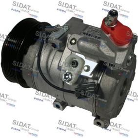 Acquista Compressore aria condizionata da SIDAT 1.5273 a buon mercato per soli 607,60 €