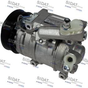 Acquista Compressore aria condizionata da SIDAT 1.5274 a buon mercato per soli 591,92 €