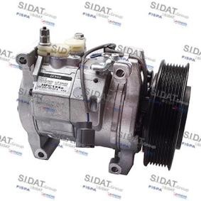 Acquista Compressore aria condizionata da SIDAT 1.5290 a buon mercato per soli 363,40 €