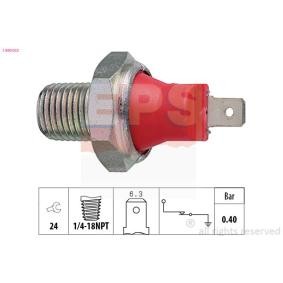 Comprar Interruptor de control de la presión de aceite de EPS 1.800.032 a bajo precio de 45,83 €
