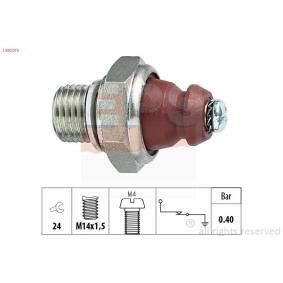 Comprar Interruptor de control de la presión de aceite de EPS 1.800.074 a bajo precio de 6,49 €