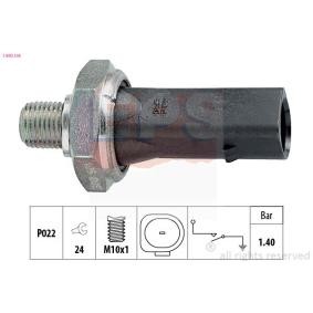 Comprar Interruptor de control de la presión de aceite de EPS 1.800.135 a bajo precio de 9,31 €