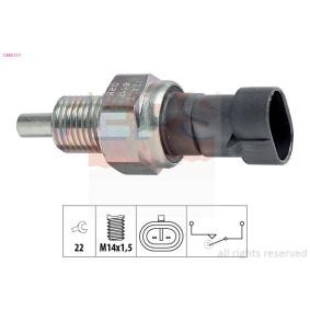 Acquista Interruttore, Luce di retromarcia da EPS 1.860.117 a buon mercato per soli 11,98 €