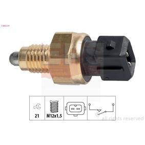 Comprar Interruptor, piloto de marcha atrás de EPS 1.860.131 a bajo precio de 13,57 €