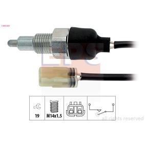 Comprar Interruptor, piloto de marcha atrás de EPS 1.860.255 a bajo precio de 23,31 €