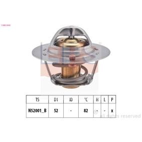 Kühlwasserthermostat von EPS
