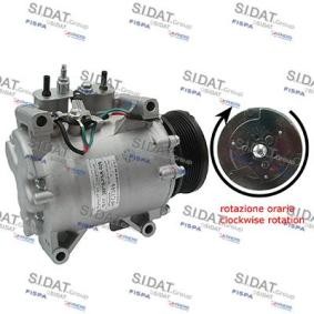 Acquista Compressore aria condizionata da SIDAT 1.9040A a buon mercato per soli 282,73 €