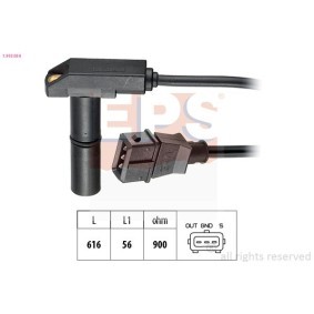 Comprar Sensor de cigüeñal de EPS 1.953.038 a bajo precio de 44,08 €