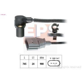 Comprar Sensor, posición árbol de levas de EPS 1.953.240 a bajo precio de 67,21 €