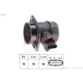 Luftmassenmesser (LMM) 1.991.031 von EPS günstig für 150,27 € online kaufen
