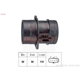 Achetez des Débitmètre d'air EPS 1.991.446 à prix pour 89,04 €