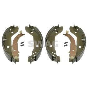 Bremsbackensatz, Feststellbremse 10 92 3105 von SWAG günstig für 35,86 € online kaufen