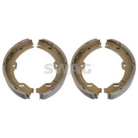 Bremsbackensatz, Feststellbremse 10 92 3194 von SWAG günstig für 40,68 € online kaufen