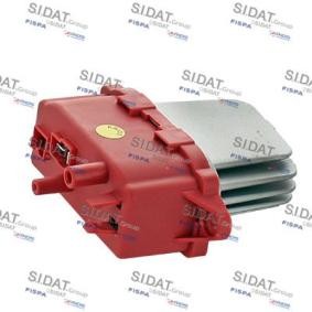 Regler, Innenraumgebläse 10.6041 von SIDAT günstig für 51,46 € online kaufen