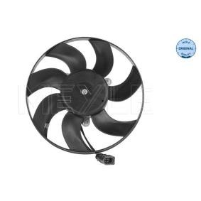 Køb Køleventilator af MEYLE 100 236 0050 til den lave pris 779,84 DKK