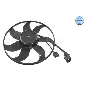 Køb Køleventilator af MEYLE 100 236 0051 til den lave pris 1198,34 DKK
