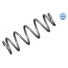 Köp Spiralfjäder av MEYLE 100 639 0008 till det låga priset 391,49 kr
