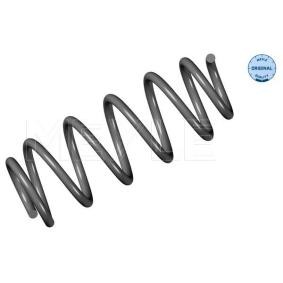 Köp Spiralfjäder av MEYLE 100 639 0047 till det låga priset 470,54 kr