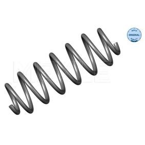 Köp Spiralfjäder av MEYLE 100 739 0002 till det låga priset 337,27 kr
