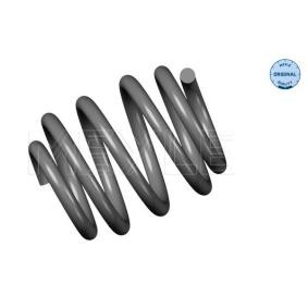 Köp Spiralfjäder av MEYLE 100 739 0003 till det låga priset 501,15 kr