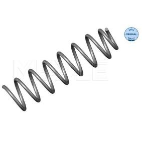 Köp Spiralfjäder av MEYLE 100 739 0004 till det låga priset 356,25 kr