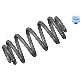 Köp Spiralfjäder av MEYLE 100 739 0040 till det låga priset 468,46 kr