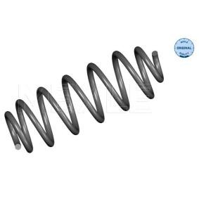 Köp Spiralfjäder av MEYLE 100 739 0044 till det låga priset 468,46 kr