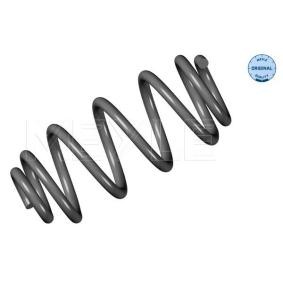 Köp Spiralfjäder av MEYLE 100 739 0050 till det låga priset 523,68 kr
