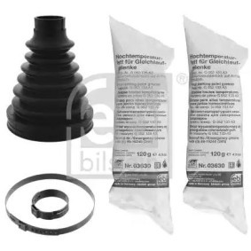 Acquista Kit cuffia, semiasse da FEBI BILSTEIN 100407 a buon mercato per soli 22,28 €