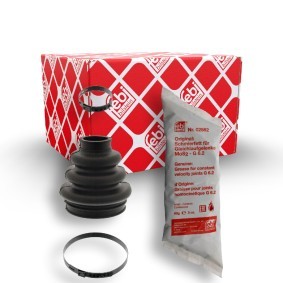 Faltenbalgsatz, Antriebswelle 100445 von FEBI BILSTEIN günstig für 14,23 € online kaufen