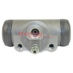Compre Cilindro do travão da roda da METZGER 101-1088 a um preço baixo por 23,25 €