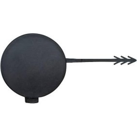 Klappe, Abschlepphaken 1018065 von DIEDERICHS günstig für 13,96 € online kaufen