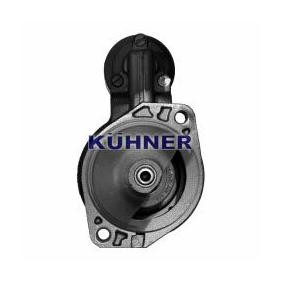 Anlasser von AD KÜHNER 10268