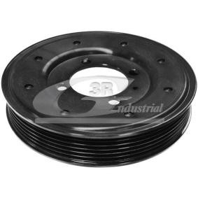 Riemenscheibe, Kurbelwelle 10404 von 3RG günstig für 51,79 € online kaufen