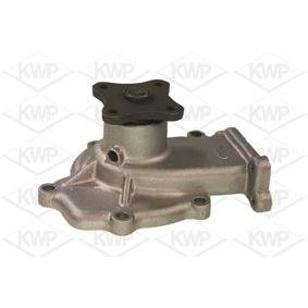 Wasserpumpe 10493A von KWP günstig für 98,25 € online kaufen