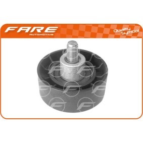 Umlenk- / Führungsrolle, Keilrippenriemen 10556 von FARE SA günstig für 85,79 € online kaufen