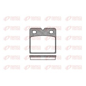 Compre Pastillas de freno de KAWE online para DBS Coupé V12 a precios moderados