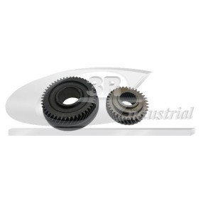 Achetez des Poulie damper (vilebrequin) 3RG 10702 à prix pour 78,78 €