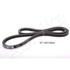 Acquista Cinghia trapezoidale da ASHIKA 109-10X1120 a buon mercato per soli 8,50 €