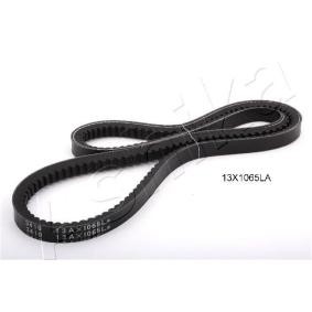 Acquista Cinghia trapezoidale da ASHIKA 109-13X1065 a buon mercato per soli 8,99 €