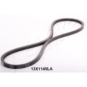 Keilriemen 109-13X1145 von ASHIKA günstig für 7,49 € online kaufen