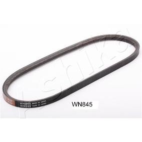 Keilriemen 109-WN845 von ASHIKA günstig für 7,40 € online kaufen