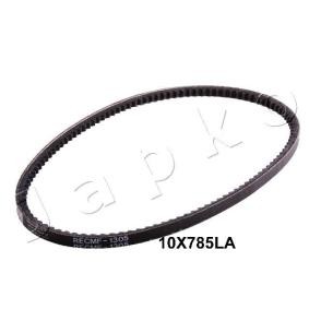 Comprar Correa trapezoidal de JAPKO 10X785LA a bajo precio de 4,99 €