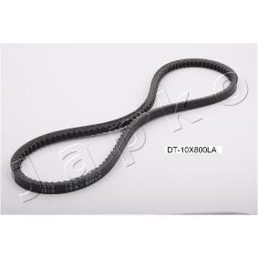 Comprar Correa trapezoidal de JAPKO 10X800 a bajo precio de 5,11 €