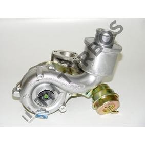 Køb Turbolader af TURBO´S HOET 1102795 til den lave pris 9400,68 DKK