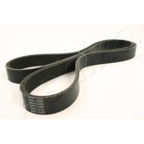 Keilrippenriemen 112-6PK1200 von ASHIKA günstig für 15,71 € online kaufen