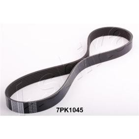 Keilrippenriemen 112-7PK1045 von ASHIKA günstig für 14,68 € online kaufen